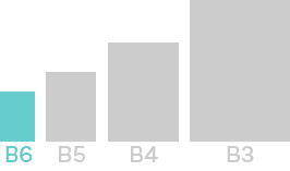 B6サイズ