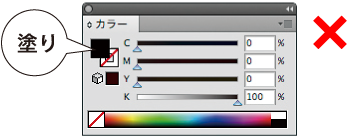 罫線の設定 Illustrator テクニカルガイド 印刷の鉄人 罫線の設定 Illustrator テクニカルガイド 印刷の鉄人