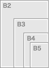 用紙のサイズについて ご利用ガイド 印刷の鉄人